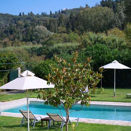 Livadi Villa Kounavadhes Buitenkant foto
