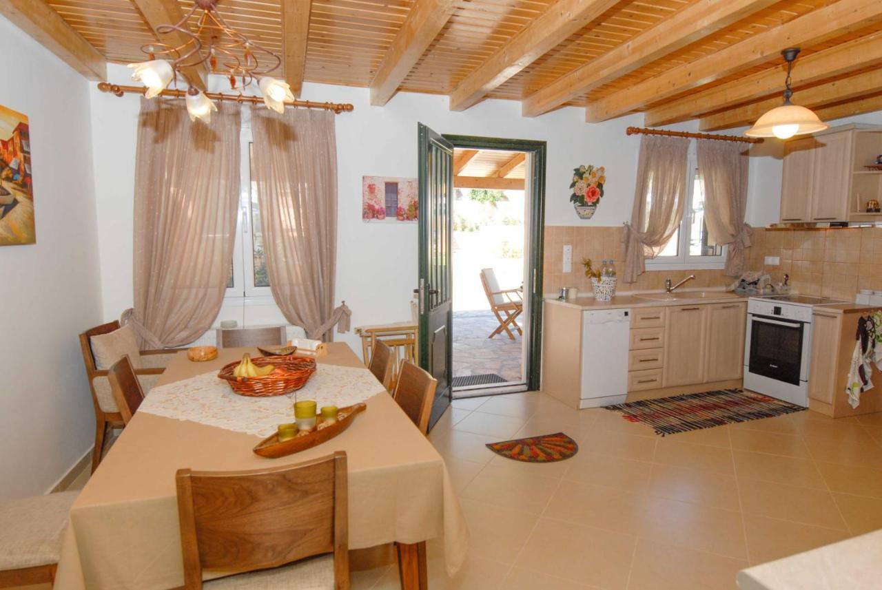 Livadi Villa Kounavadhes Buitenkant foto