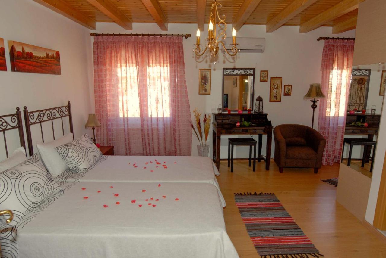 Livadi Villa Kounavadhes Buitenkant foto