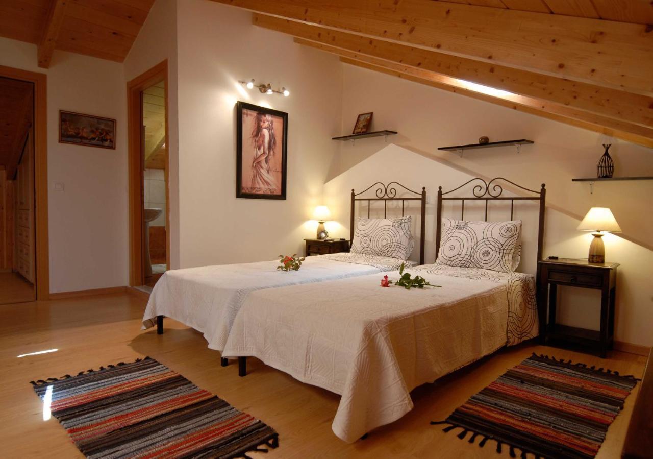 Livadi Villa Kounavadhes Buitenkant foto