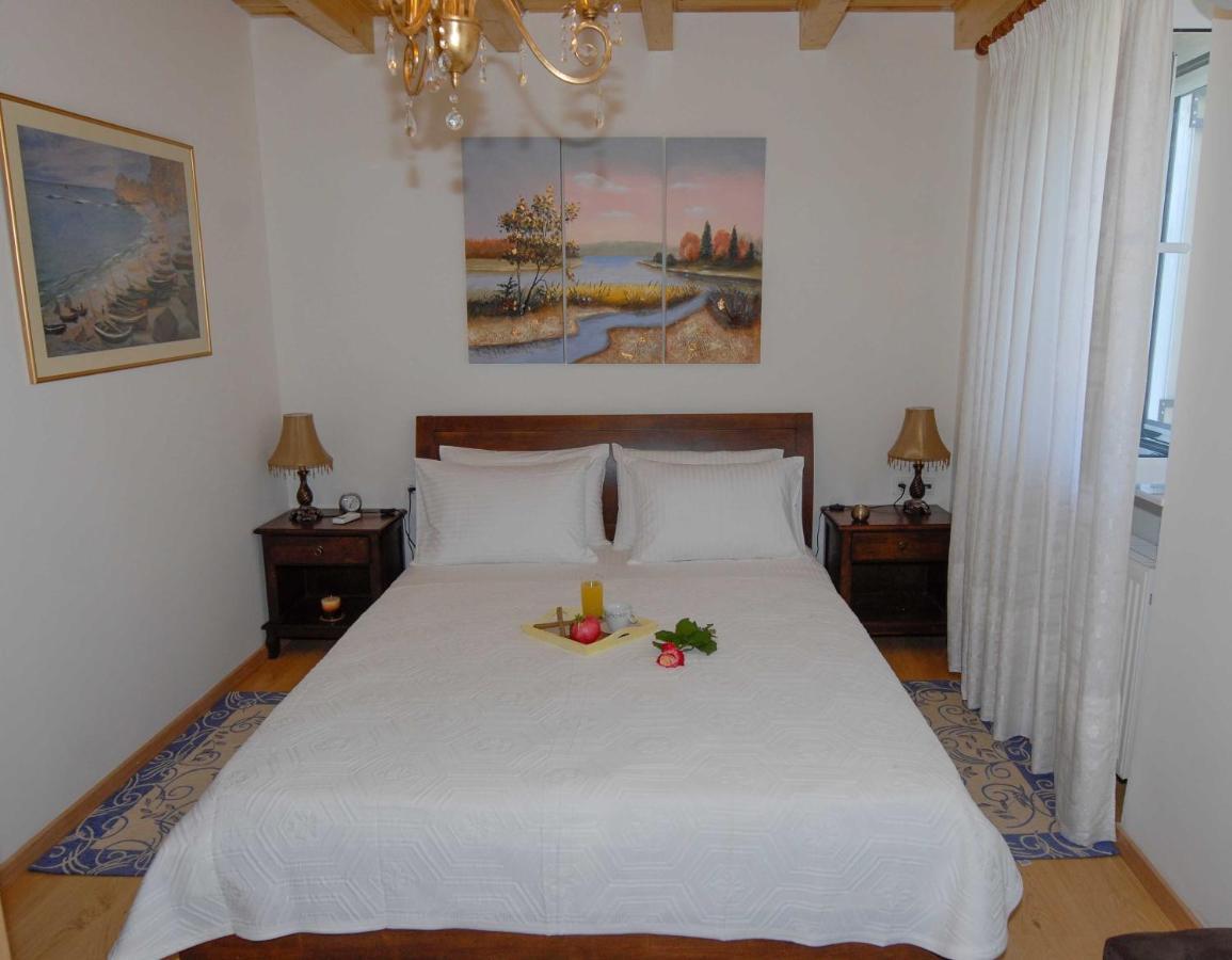 Livadi Villa Kounavadhes Buitenkant foto
