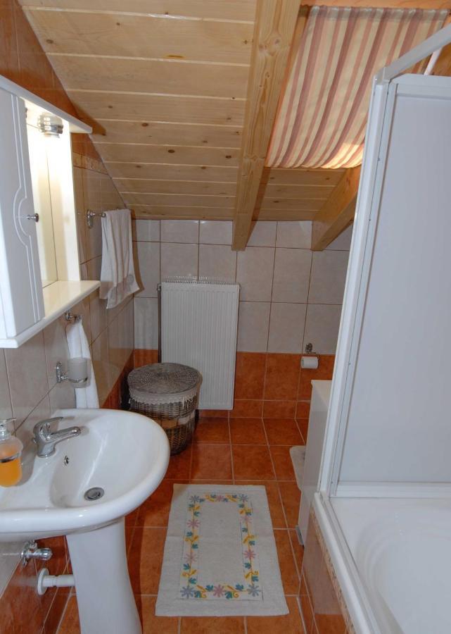 Livadi Villa Kounavadhes Buitenkant foto