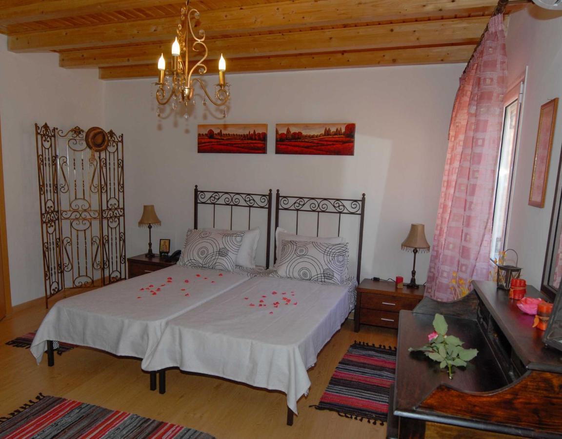 Livadi Villa Kounavadhes Buitenkant foto