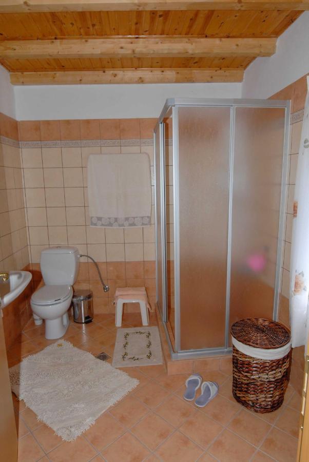 Livadi Villa Kounavadhes Buitenkant foto