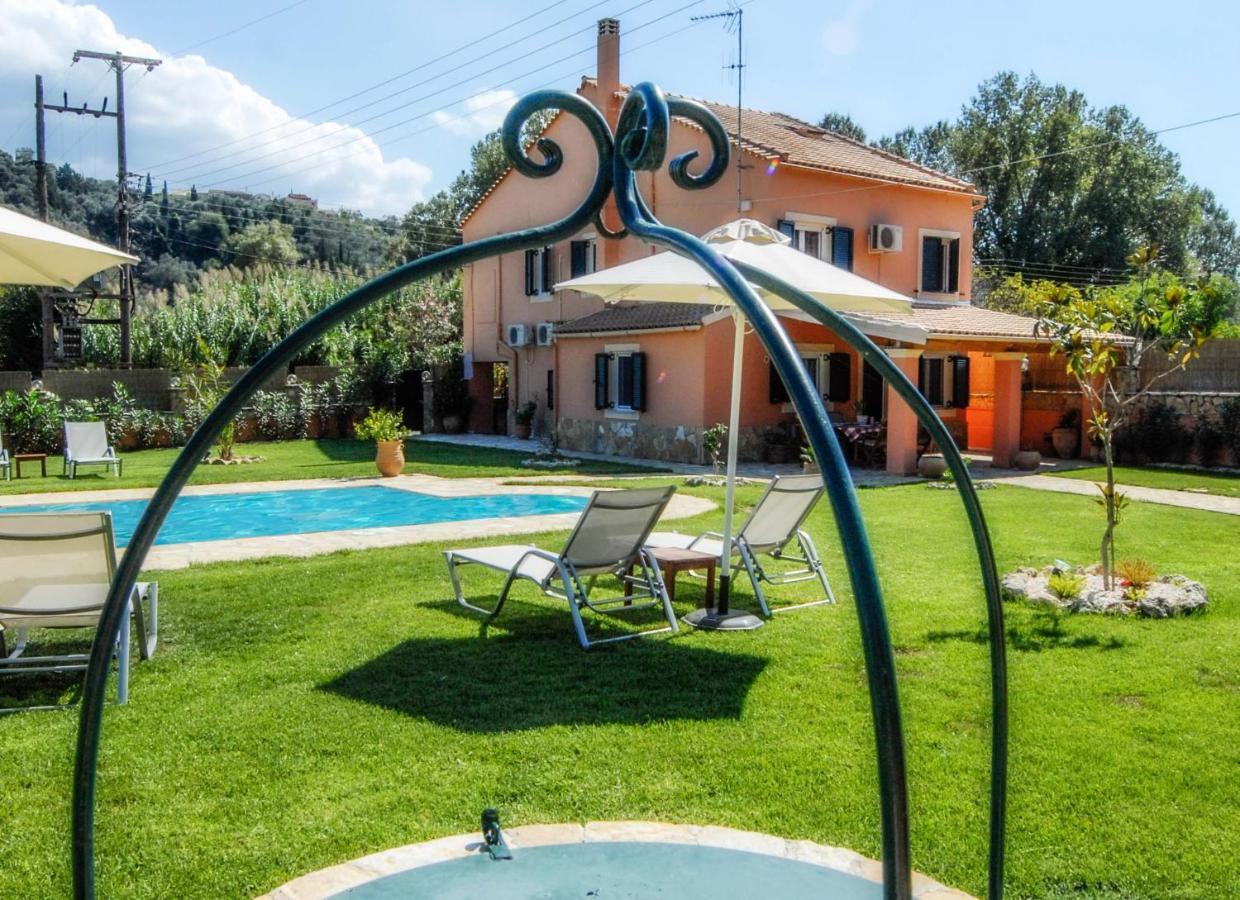 Livadi Villa Kounavadhes Buitenkant foto
