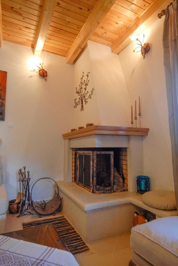 Livadi Villa Kounavadhes Buitenkant foto