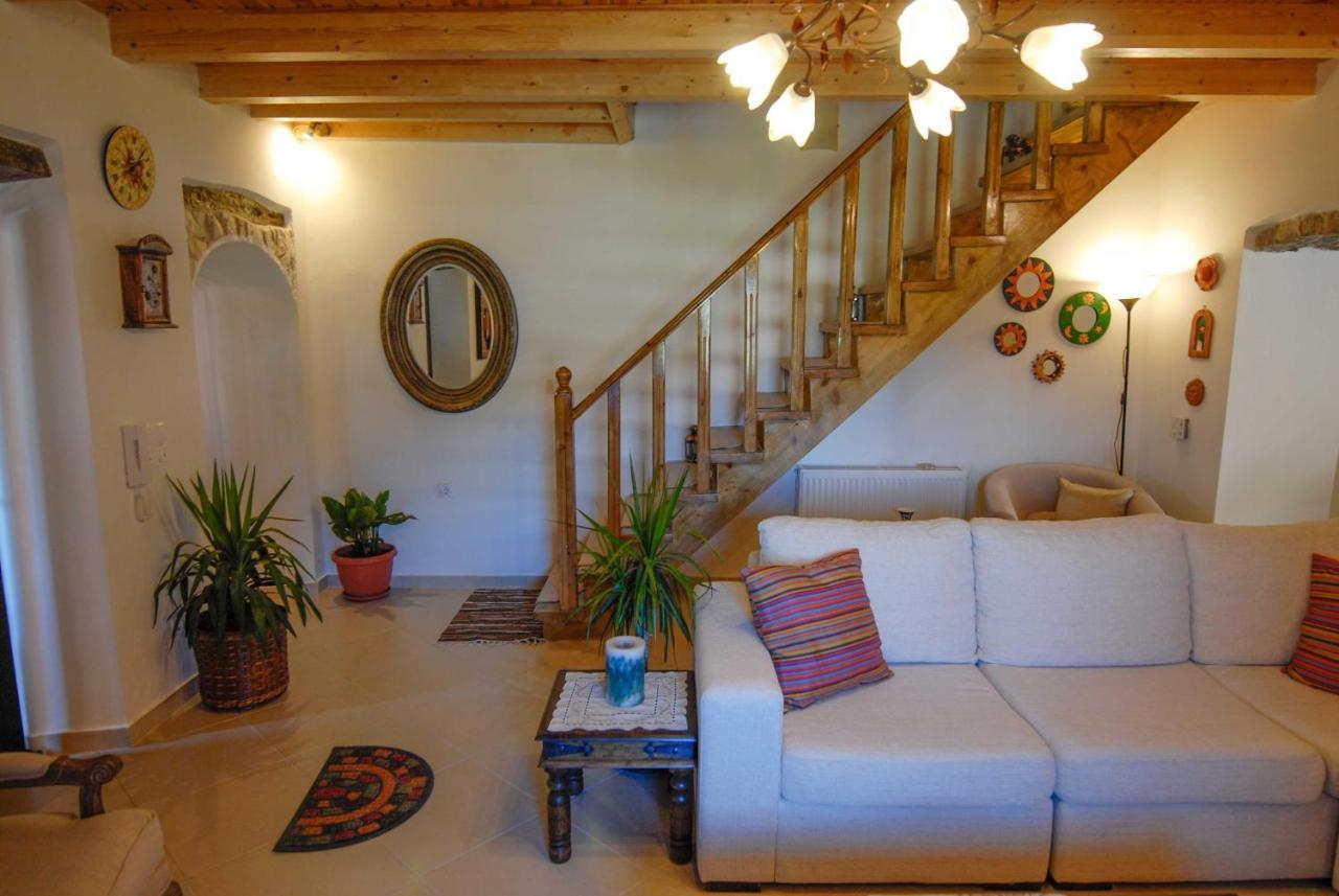 Livadi Villa Kounavadhes Buitenkant foto